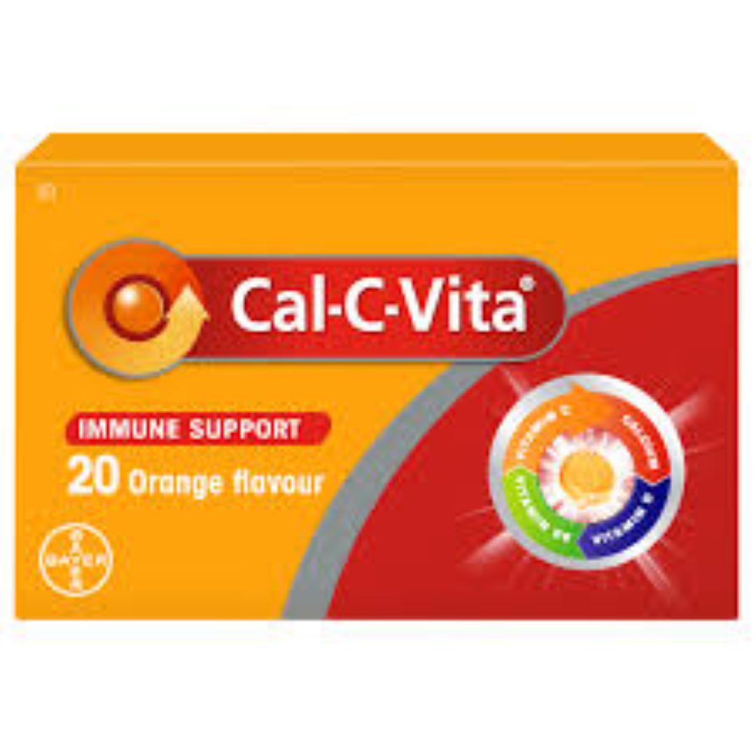 CAL-C VITA 20'S